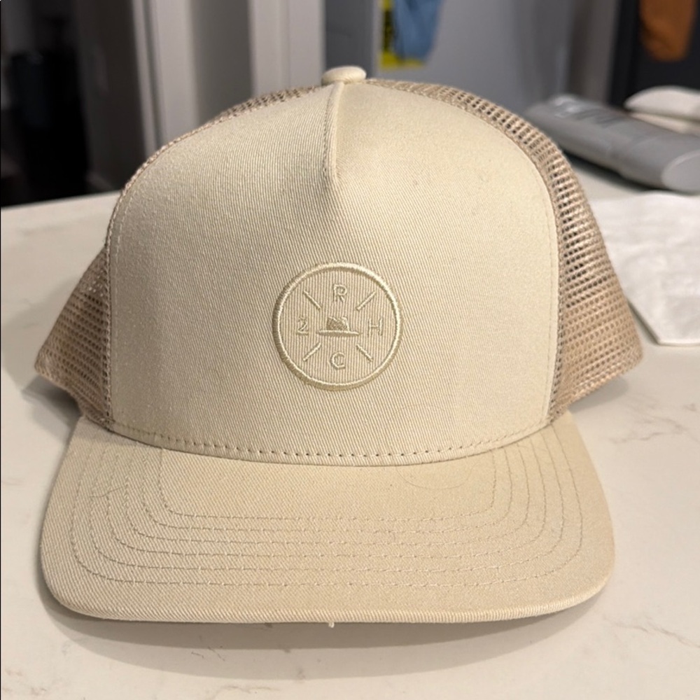 Two Roads Trucker hat